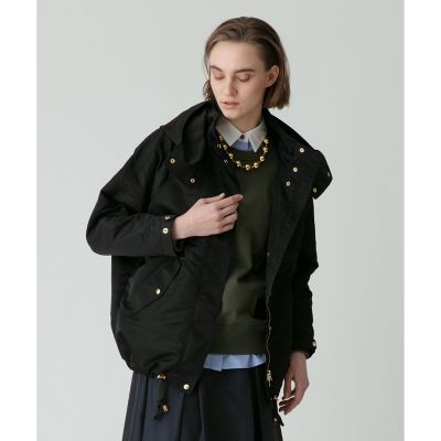 ドルマンBIGマウンテンパーカ | allureville (Women)/アルアバイル