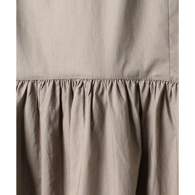 ティアードVネックワンピース | allureville (Women