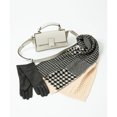【ＬＯＲＩＳＴＥＬＬＡ　ｐｅｒ　ａｌｌｕｒｅｖｉｌｌｅ】２ＷＡＹハンドルバッグ