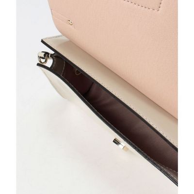 【ＬＯＲＩＳＴＥＬＬＡ　ｐｅｒ　ａｌｌｕｒｅｖｉｌｌｅ】２ＷＡＹハンドルバッグ
