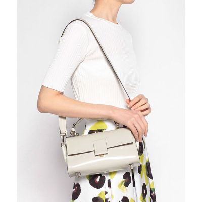 【ＬＯＲＩＳＴＥＬＬＡ　ｐｅｒ　ａｌｌｕｒｅｖｉｌｌｅ】２ＷＡＹハンドルバッグ