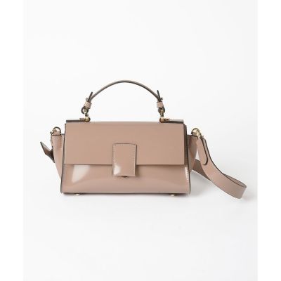 【ＬＯＲＩＳＴＥＬＬＡ　ｐｅｒ　ａｌｌｕｒｅｖｉｌｌｅ】２ＷＡＹハンドルバッグ