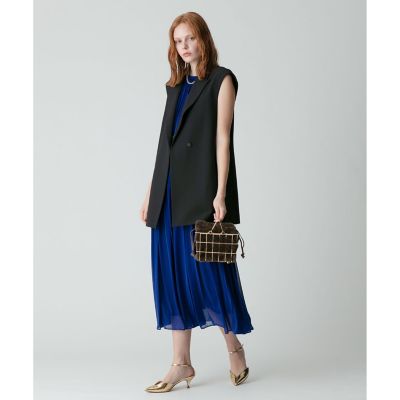 セットアップ対応商品】ギャバミドルタケジレ | allureville (Women