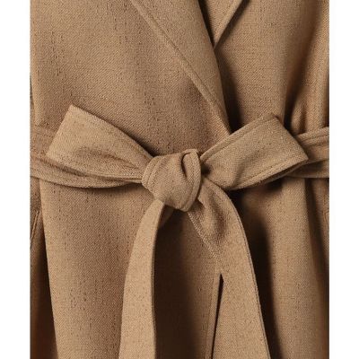 ノンウールツイードフリンジジレ | allureville (Women