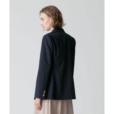 リオペルオックスダブルジャケット|allureville OFFICIAL SITE