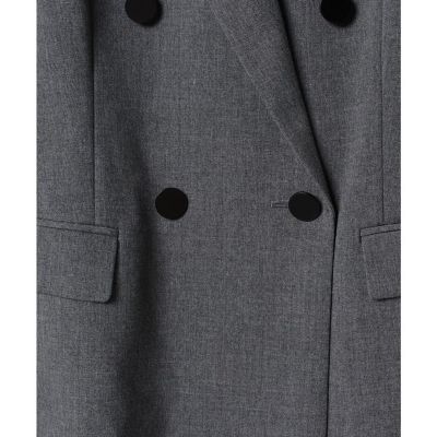 【試着のみ】♡アルアバイル♡リオペルオックスダブルジャケット リオペルオックスダブルジャケット | allureville (Women