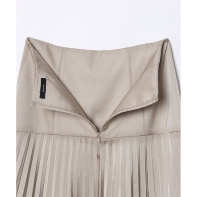 ハイウエストプリーツスカート | allureville (Women)/アルアバイル