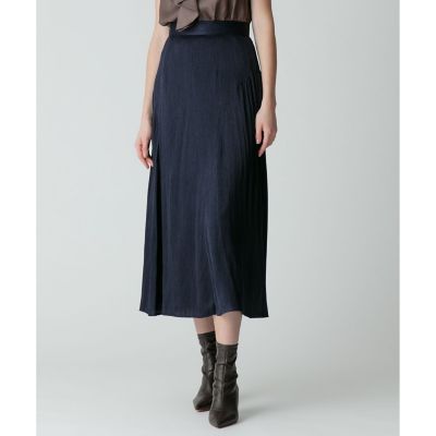 FOXEY NEW YORK　デニム　スカート　ギャザースカート foxyデニムスカート