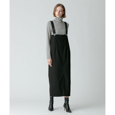 おすすめネット ハイウエストナロージャンスカ (Women allureville | スカート