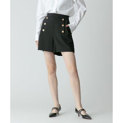 アルアバイル♦︎ T/Rギャバマリンショートパンツ セットアップ対応商品】T／Rギャバマリンショートパンツ