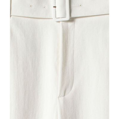 シェルタリングビッグバックルパンツ