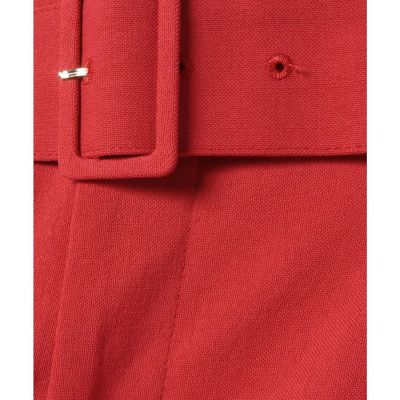 シェルタリングビッグバックルパンツ