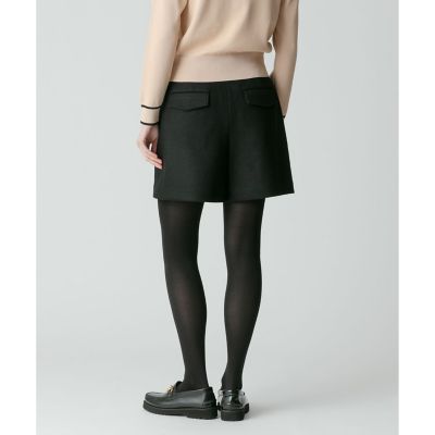 メルトンマリンショートパンツ | allureville (Women)/アルアバイル