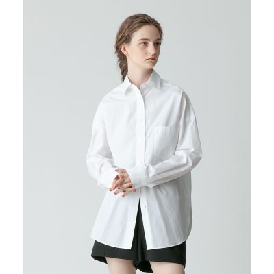 ＜allureville (Women)＞ＴＨＯＭＡＳ　ＭＡＳＯＮ　シャツ