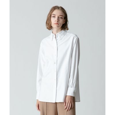 SIDOGRAS オックスボタンダウンシャツ | allureville (Women 