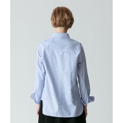L'Appartement/アパルトモン 2023SS No Collar OX Wide SHIRTSノーカラーオックスワイドシャツ[LSHA74858] L'Appartement/アパルトモン 2023SS No Collar OX Wide SHIRTS