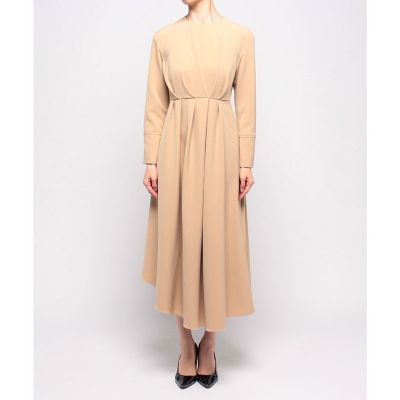 アルアバイル ダブルクロスアシンメトリーナローワンピース ルル