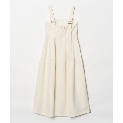 ソフトコクーンジャンパードレス | allureville (Women)/アルアバイル