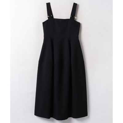 ソフトコクーンジャンパードレス | allureville (Women