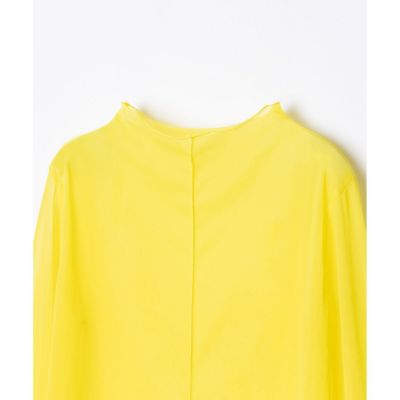 allureville / アルアバイル シアーボトルネックプルオーバー allureville｜シアーボトルネックプルオーバー | Rakuten