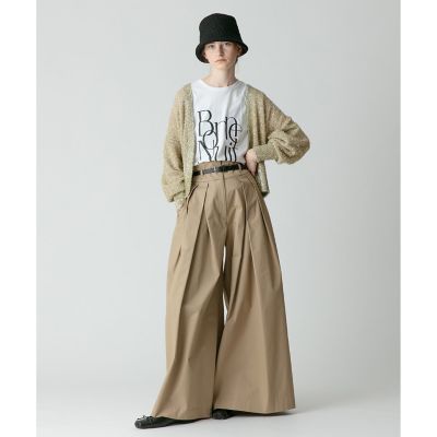 シャギーメッシュショートトッパー | allureville (Women