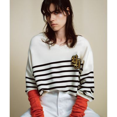 フィッシュネットニットジャケット | allureville (Women