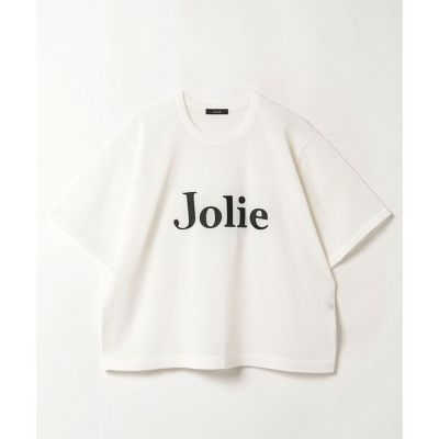 ＜allureville (Women)＞刺繍シアーニットプルオーバー