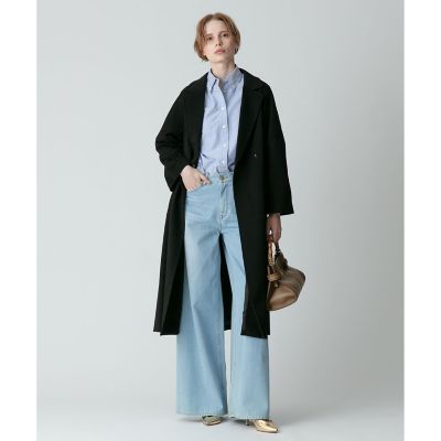 カシミヤビーバーコート|allureville OFFICIAL SITE / ONLINE