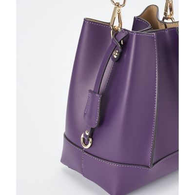 【ＧＩＡＮＮＩ　ＮＯＴＡＲＯ　ｐｅｒ　ａｌｌｕｒｅｖｉｌｌｅ　】巾着バッグ