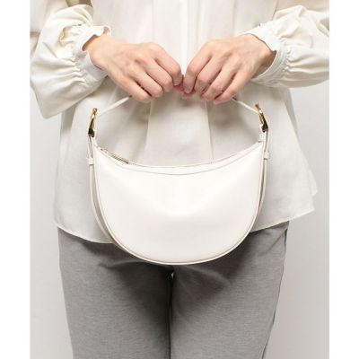 【ＣＨＲＩＳＴＩＡＮ　ＶＩＬＬＡ　ｐｅｒ　ａｌｌｕｒｅｖｉｌｌｅ】クレッセントバッグ