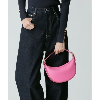 【ＣＨＲＩＳＴＩＡＮ　ＶＩＬＬＡ　ｐｅｒ　ａｌｌｕｒｅｖｉｌｌｅ】クレッセントバッグ