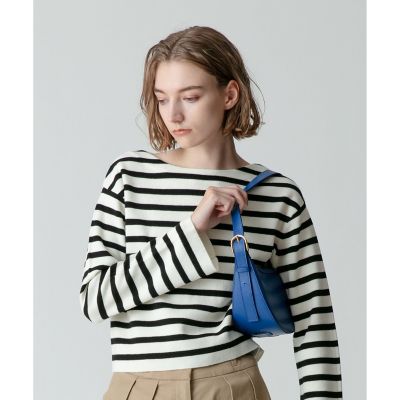 【ＣＨＲＩＳＴＩＡＮ　ＶＩＬＬＡ　ｐｅｒ　ａｌｌｕｒｅｖｉｌｌｅ】クレッセントバッグ