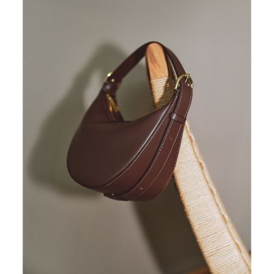 【ＣＨＲＩＳＴＩＡＮ　ＶＩＬＬＡ　ｐｅｒ　ａｌｌｕｒｅｖｉｌｌｅ】クレッセントバッグ