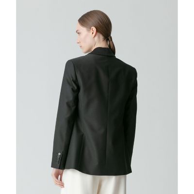 シアーオーガンジージャケット|allureville OFFICIAL SITE / ONLINE SHOP｜アルアバイル オフィシャル サイト