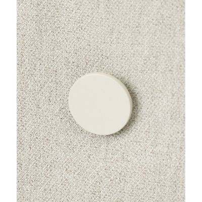 【セットアップ対応可能】麻調カルゼフリンジジレ