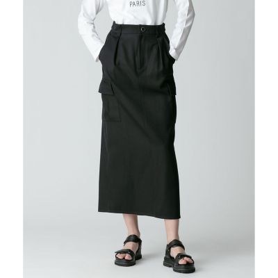 バルキーチノカーゴスカート