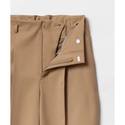 新品　アルアバイル　ドライツイルオーバルラインパンツ　01 S／M ベージュ ドライツイルオーバルラインパンツ|allureville OFFICIAL SITE