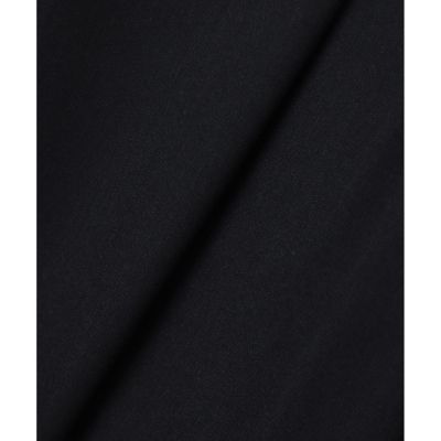 【セットアップ対応可能】リネン混ツイルアンクルタックパンツ