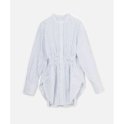 allureville フロントギャザーシャツ フロントギャザーシャツ|allureville OFFICIAL SITE / ONLINE