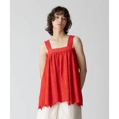 スプリングバニー刺繍ブラウス スプリングバニー刺繍ブラウス スプリングバニー刺繍ブラウス