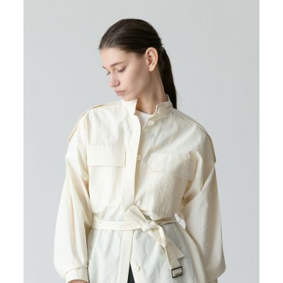 綿ナイロンタンブラーワンピース