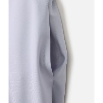 キョウネンポリエステルスラッシュネックワンピース | allureville