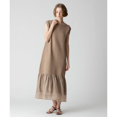 ドッキングヘムワンピース | allureville (Women)/アルアバイル | 三越