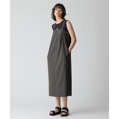 アルアバイルロングワンピース　ジャンパースカート　ライトウェザーナロージャンドレ アルアバイルロングワンピース ジャンパースカート ライト