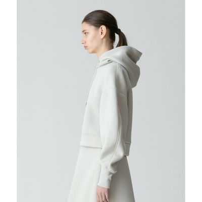 ✳︎allurevilleアルアバイル　ダンボールフーディープルオーバー　パーカー ダンボールフーディーパーカー|allureville OFFICIAL SITE