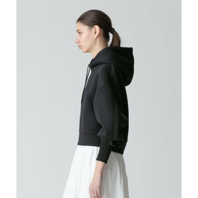 ✳︎allurevilleアルアバイル　ダンボールフーディープルオーバー　パーカー ダンボールフーディーパーカー|allureville OFFICIAL SITE