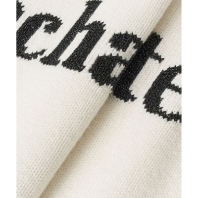 ベルシルエットインターシャプルオーバー | allureville (Women