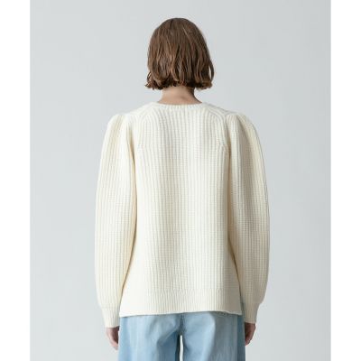 allureville / アルアバイル 片畦イレヘムプルオーバー 片畦イレヘムプルオーバー|allureville OFFICIAL SITE / ONLINE