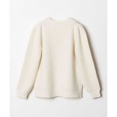 片畦イレヘムプルオーバー | allureville (Women)/アルアバイル | 三越