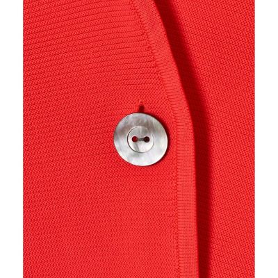 セットアップ対応商品】ガーターニットショートジャケット